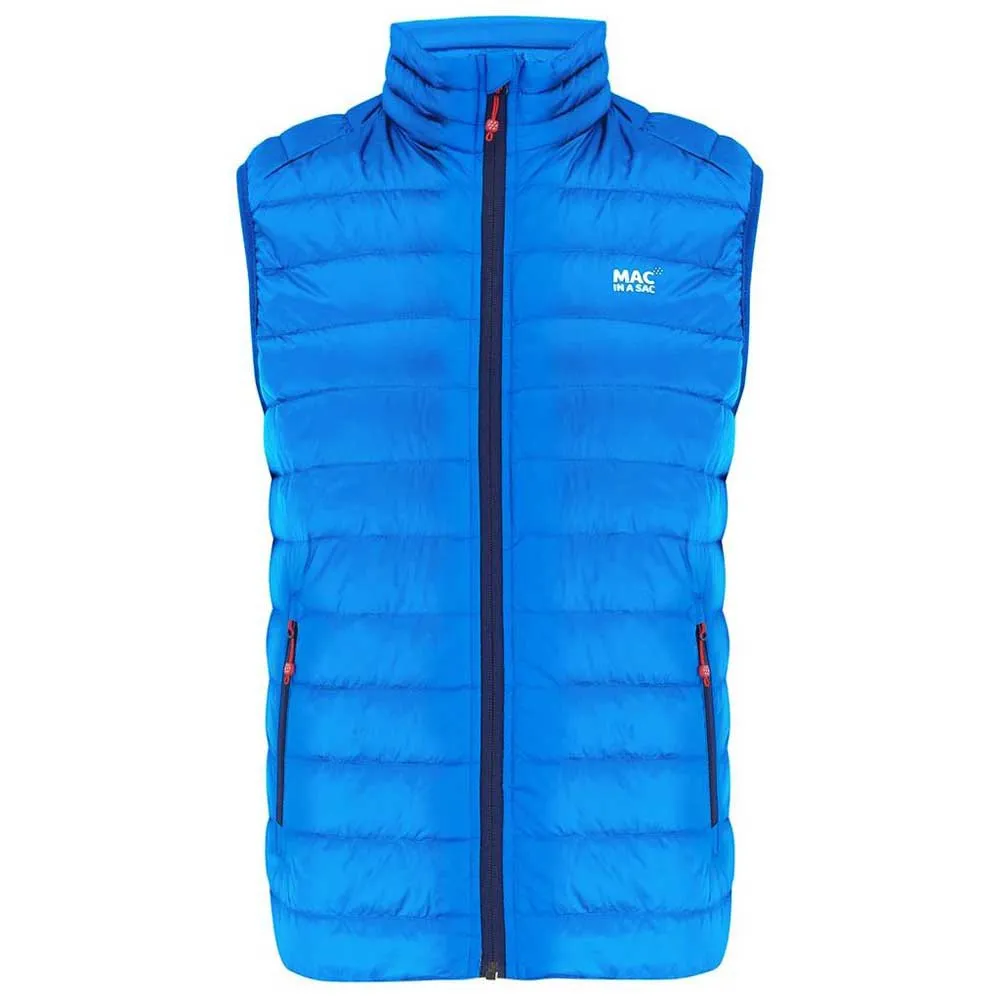 Mac In A Sac Alpine Väst, Royal
