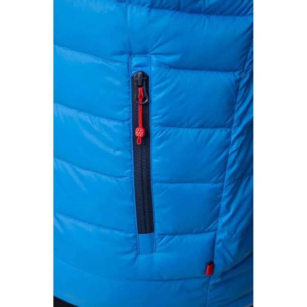 Mac In A Sac Alpine Väst, Royal