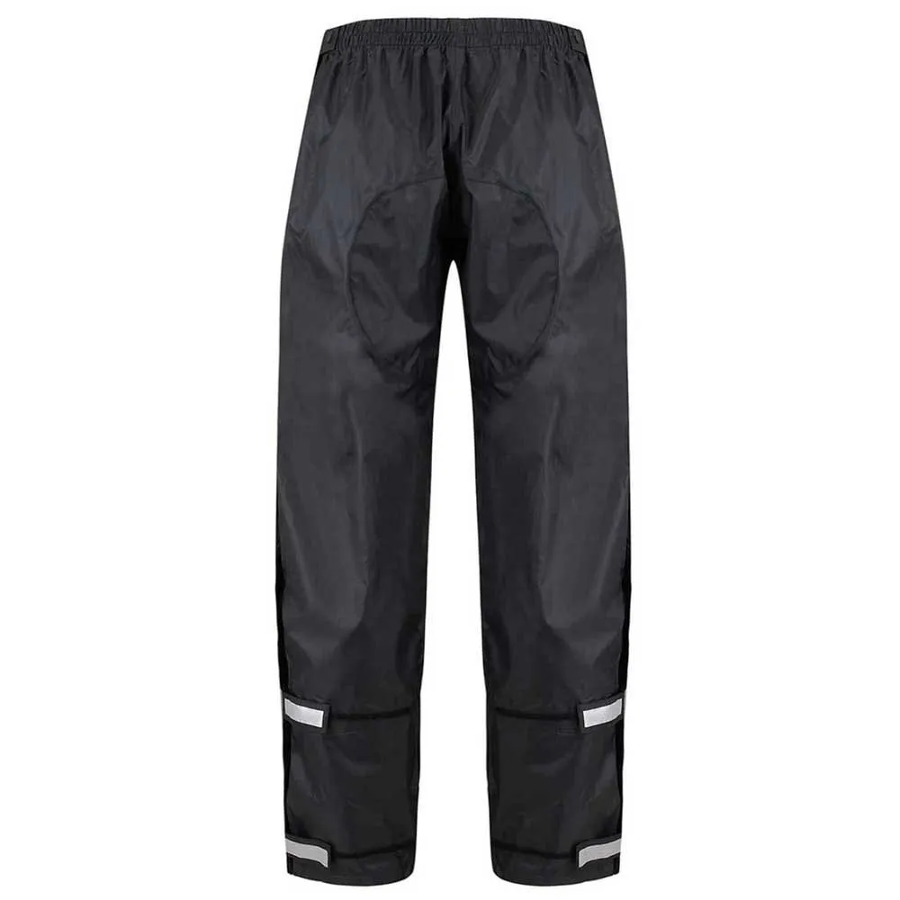 Mac In A Sac Full Zip Byxor, Black
