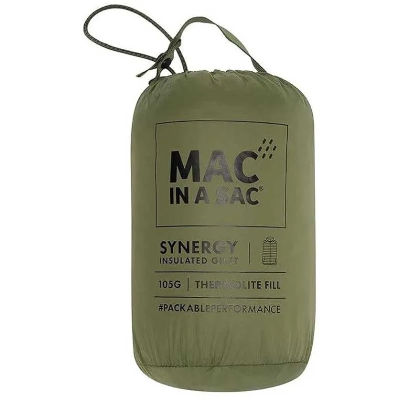 Mac In A Sac Synergy Väst