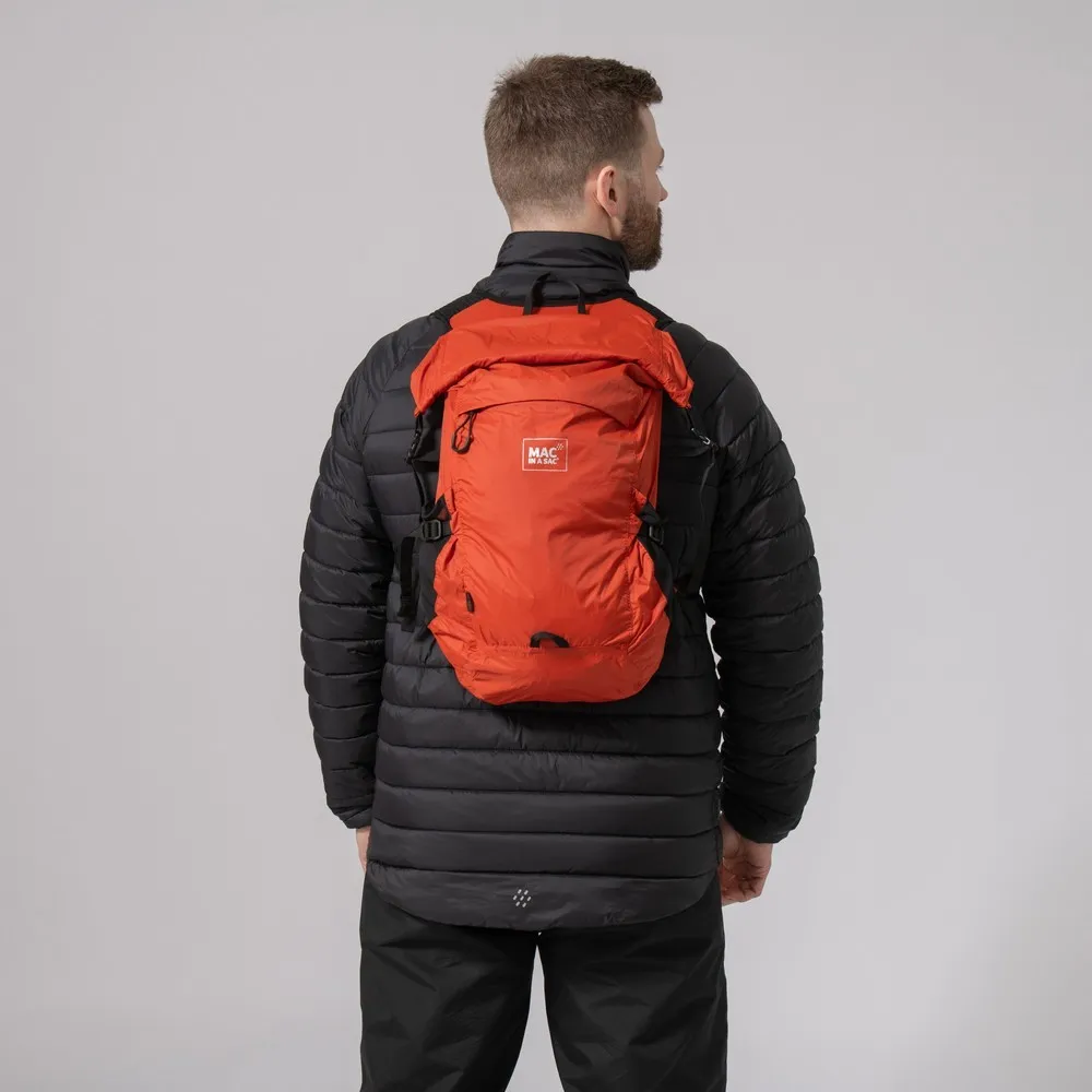 Mac In A Sac Travelite Ryggsäck 20l Mac In A Sac Travelite Ryggsäck 20l