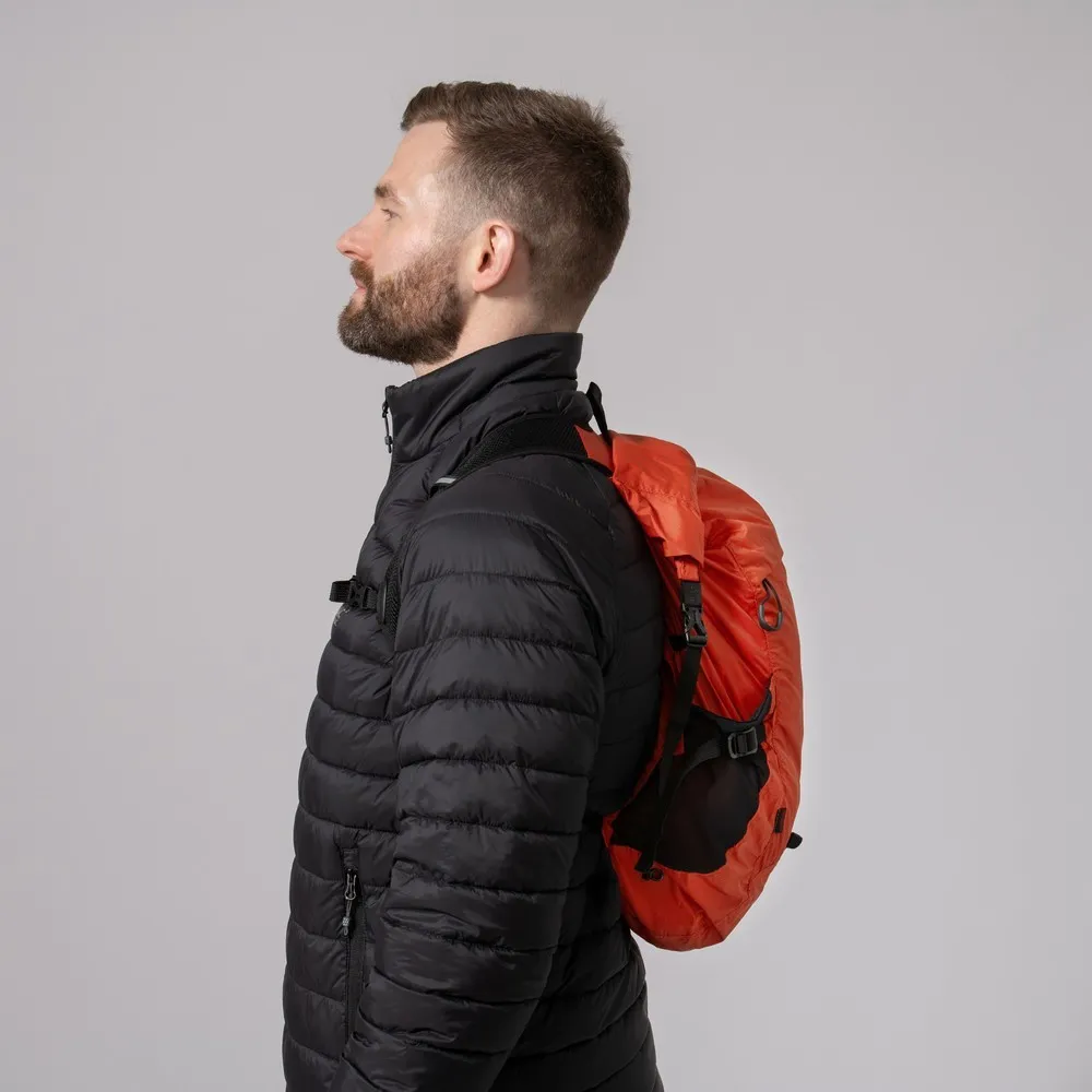 Mac In A Sac Travelite Ryggsäck 20l Mac In A Sac Travelite Ryggsäck 20l