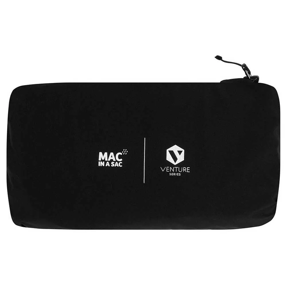 Mac In A Sac Ultralite Jacka, Jet black