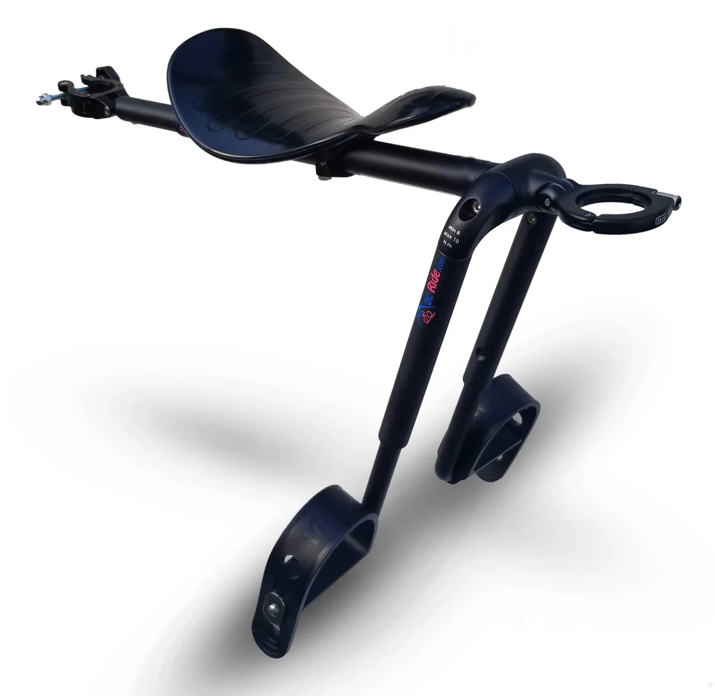 MAC RIDE Cykelsits, Svart