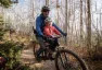 MAC RIDE Cykelsits, Svart