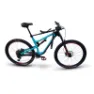 MAC RIDE Cykelsits, Svart