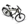 MAC RIDE Cykelsits, Svart