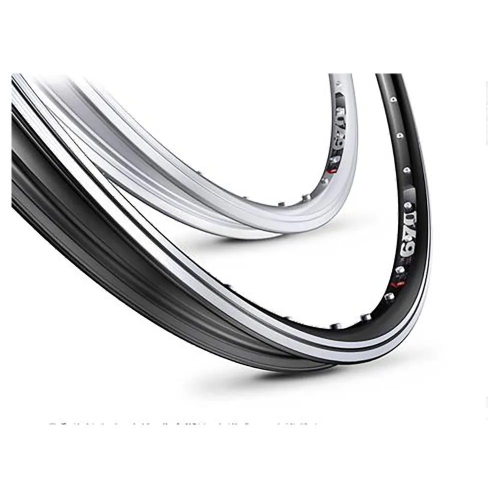 Mach1 670 28´´ Fälg, Black anodized, 28`` 36H Mach1 670 28´´ Fälg, Black anodized, 28`` 36H