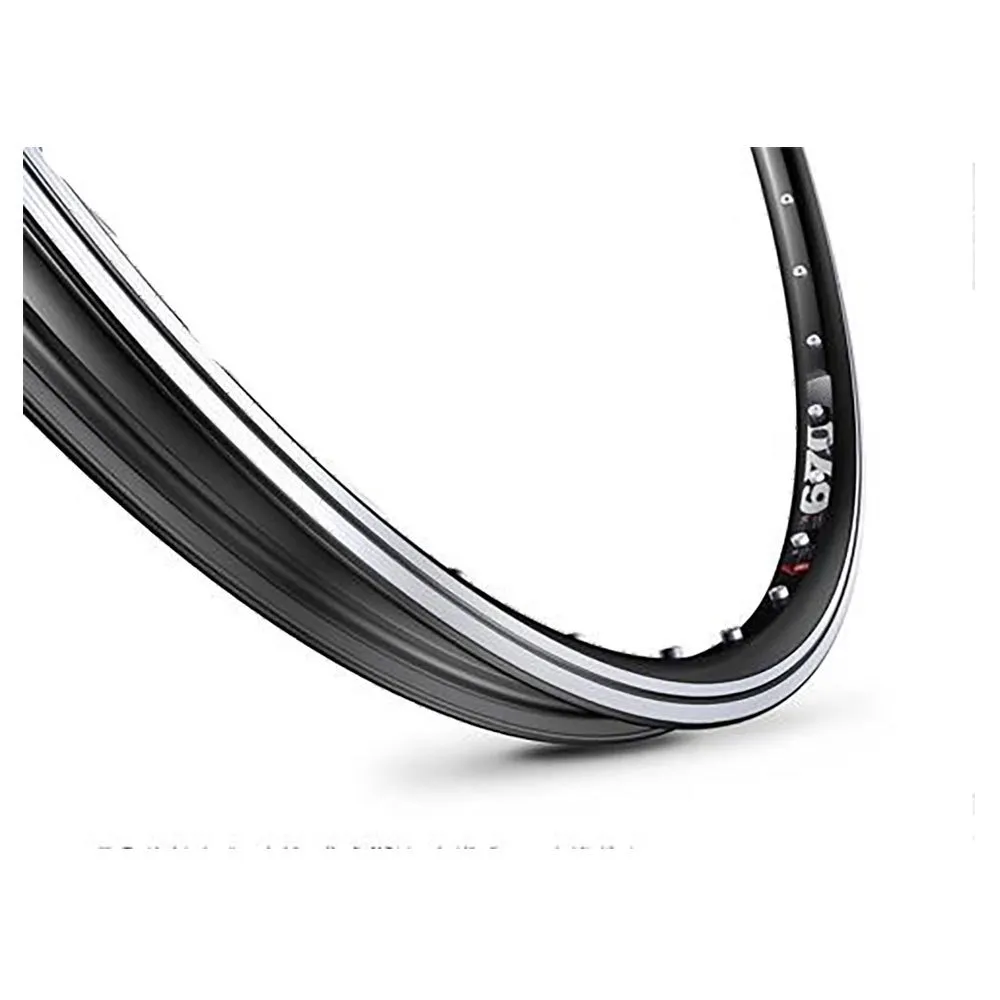Mach1 670 28´´ Fälg, Black anodized, 28`` 36H Mach1 670 28´´ Fälg, Black anodized, 28`` 36H
