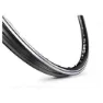 Mach1 670 28´ Landsvägscykelfälg, Black, 700 - 28" 36H