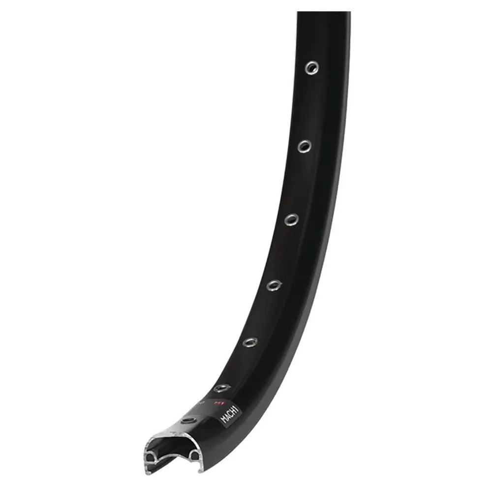 Mach1 910 28´´ Disc Fälg, Black, 28" 36H