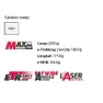 Mach1 Klixx 25 27.5´´ Disc Tubeless Fälg, Black, 27.5" 32H