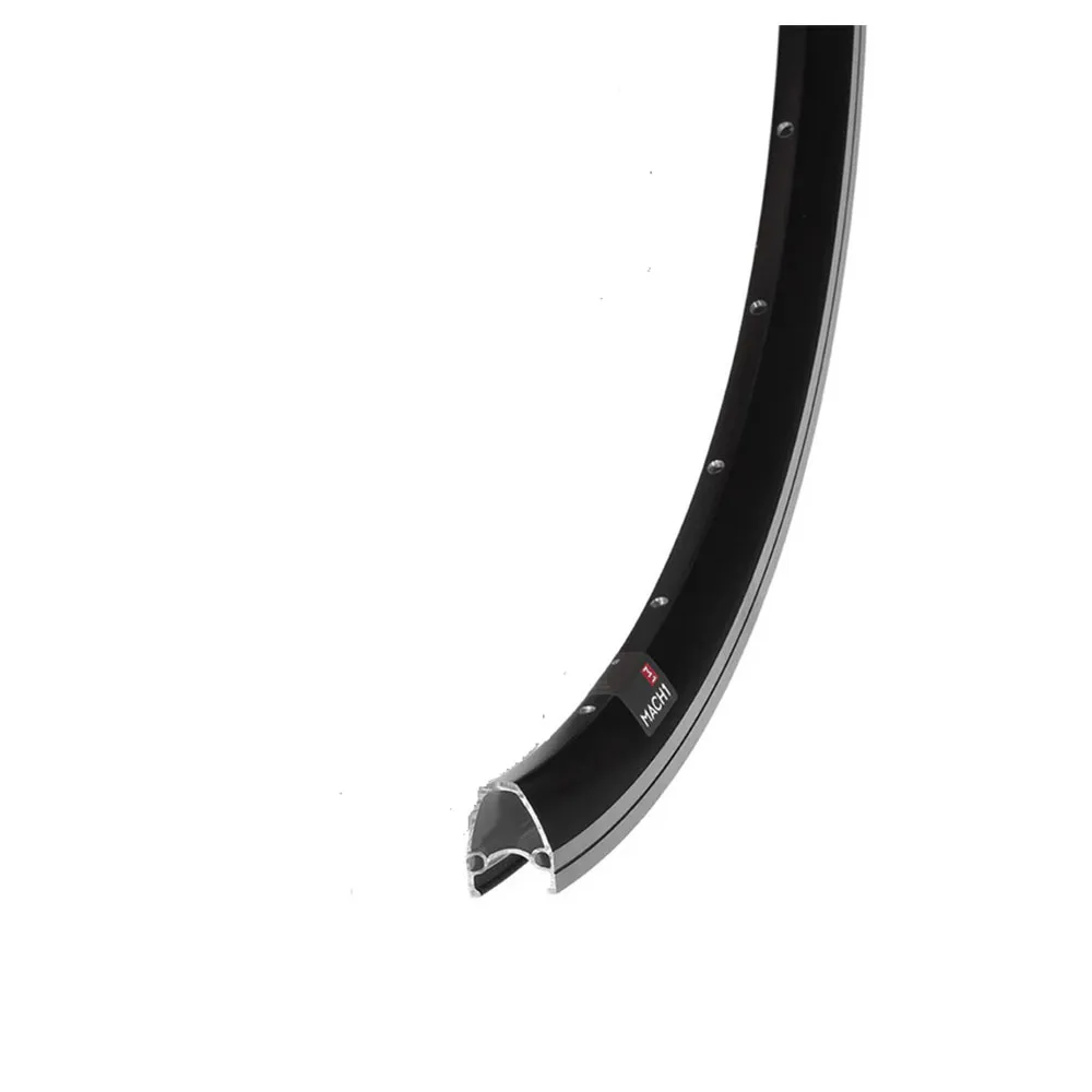 Mach1 Touring 700c Fälg, Black, 700C 32H
