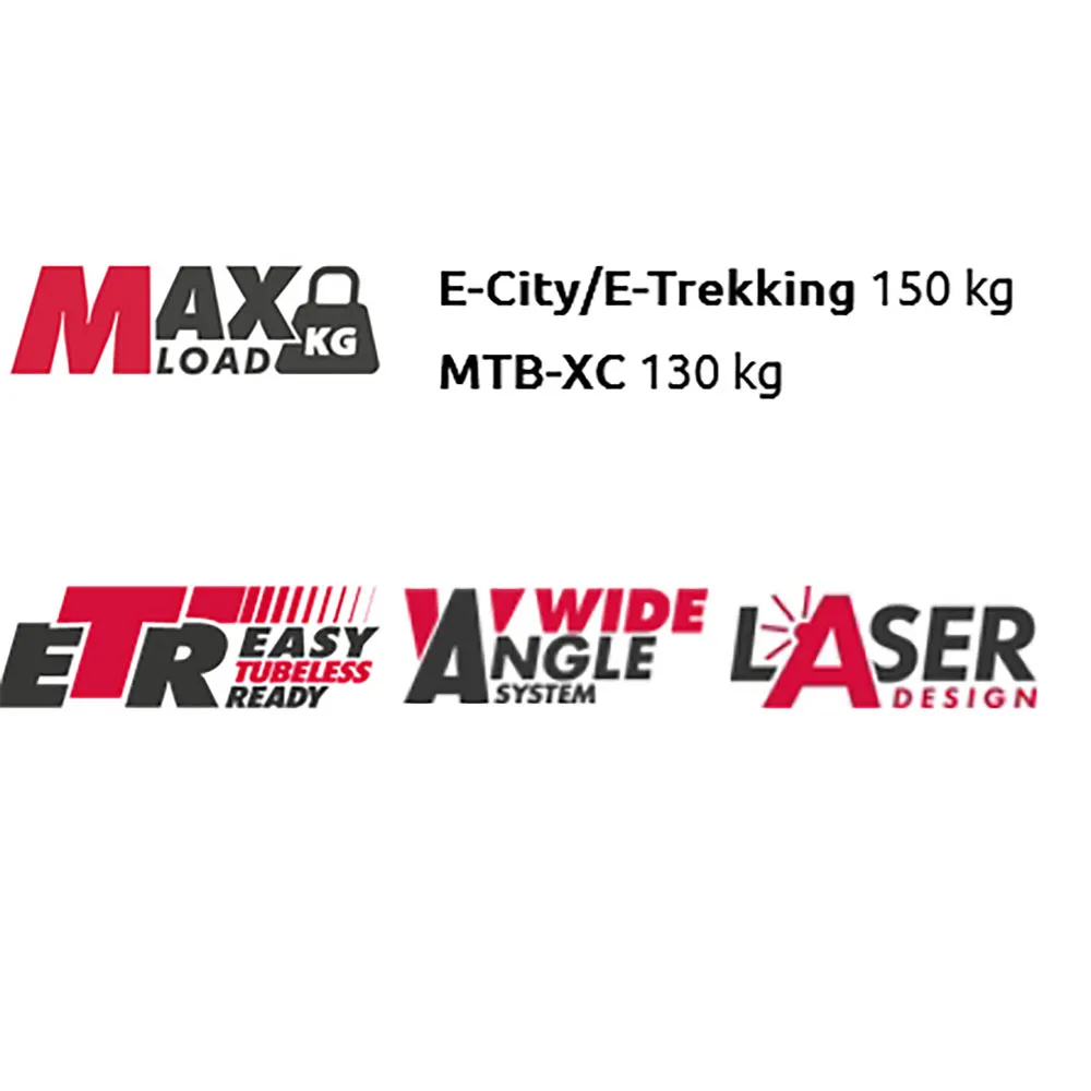 Mach1 Traxx 27.5´´ Disc Fälg, Black, 27.5" 32H