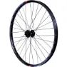 Mach1 Trucky 30 27.5´´ 6b Disc Tubeless Mtb Framhjul, Black, 9 x 100mm