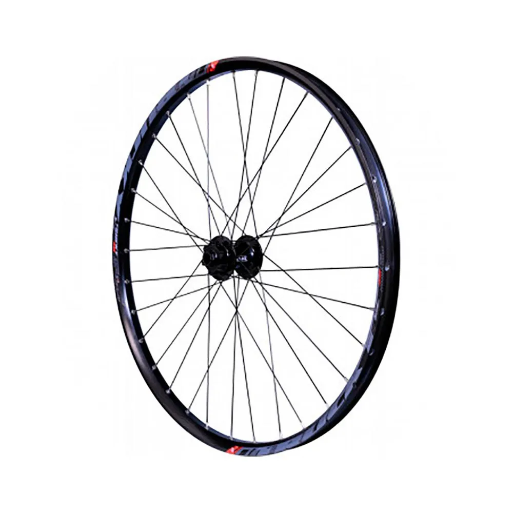 Mach1 Trucky 30 27´´ 6b Disc Tubeless Mtb Bakhjul, Black, 12 x 110, Shimano/Sram HG