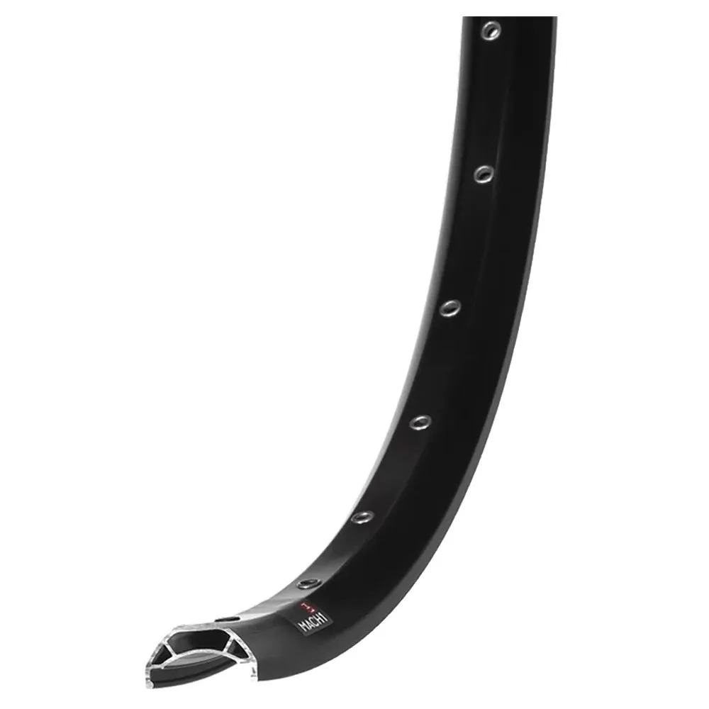 Mach1 Truky 30 Disc 27.5´´ Mtb Fälg, Black, 27.5" 32H