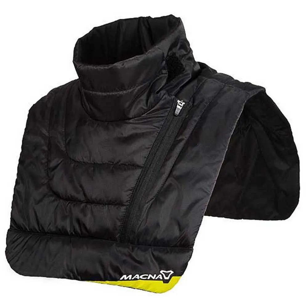 Macna Thermo Halsvärmare, Black
