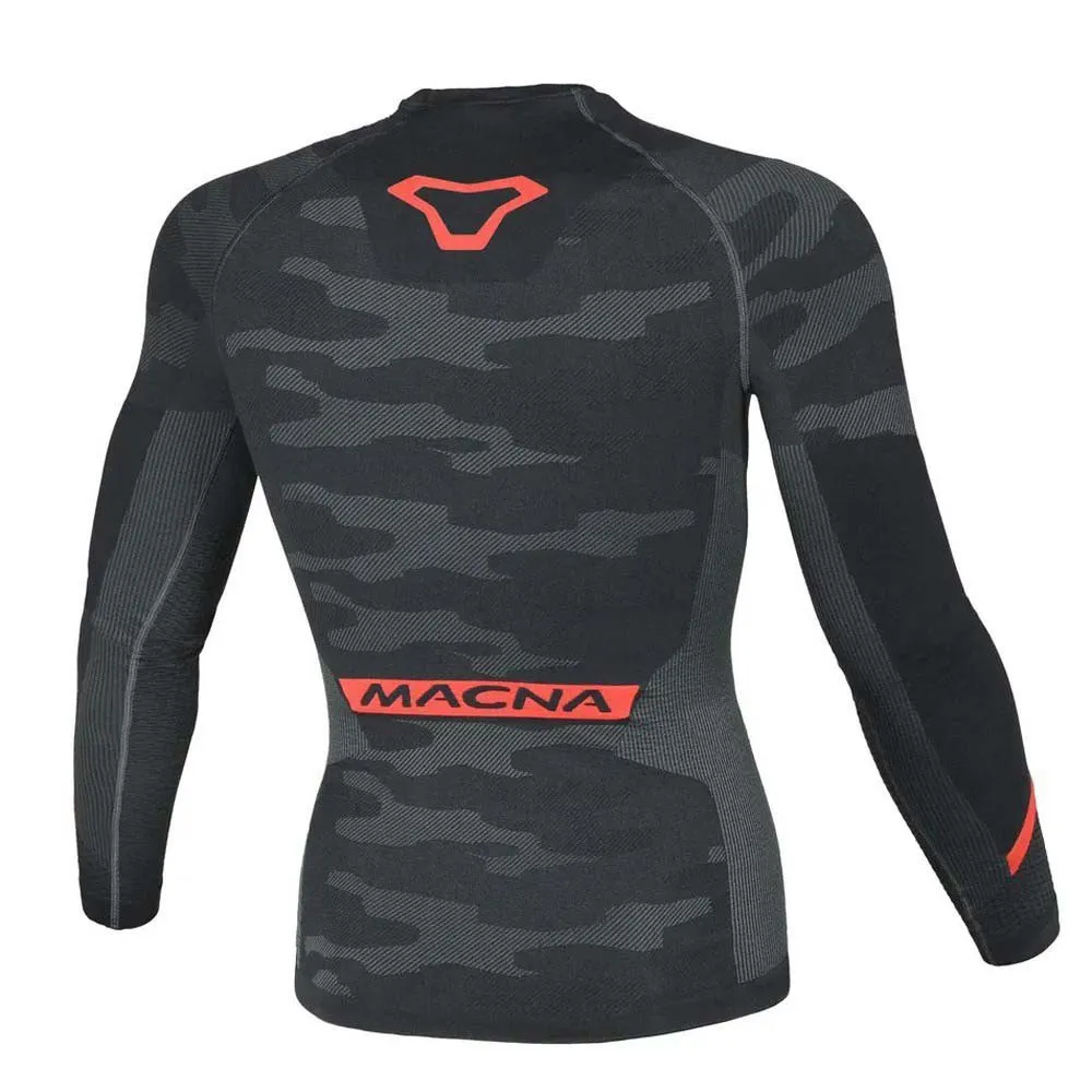 Macna Winter Compression Långärmad Baslager