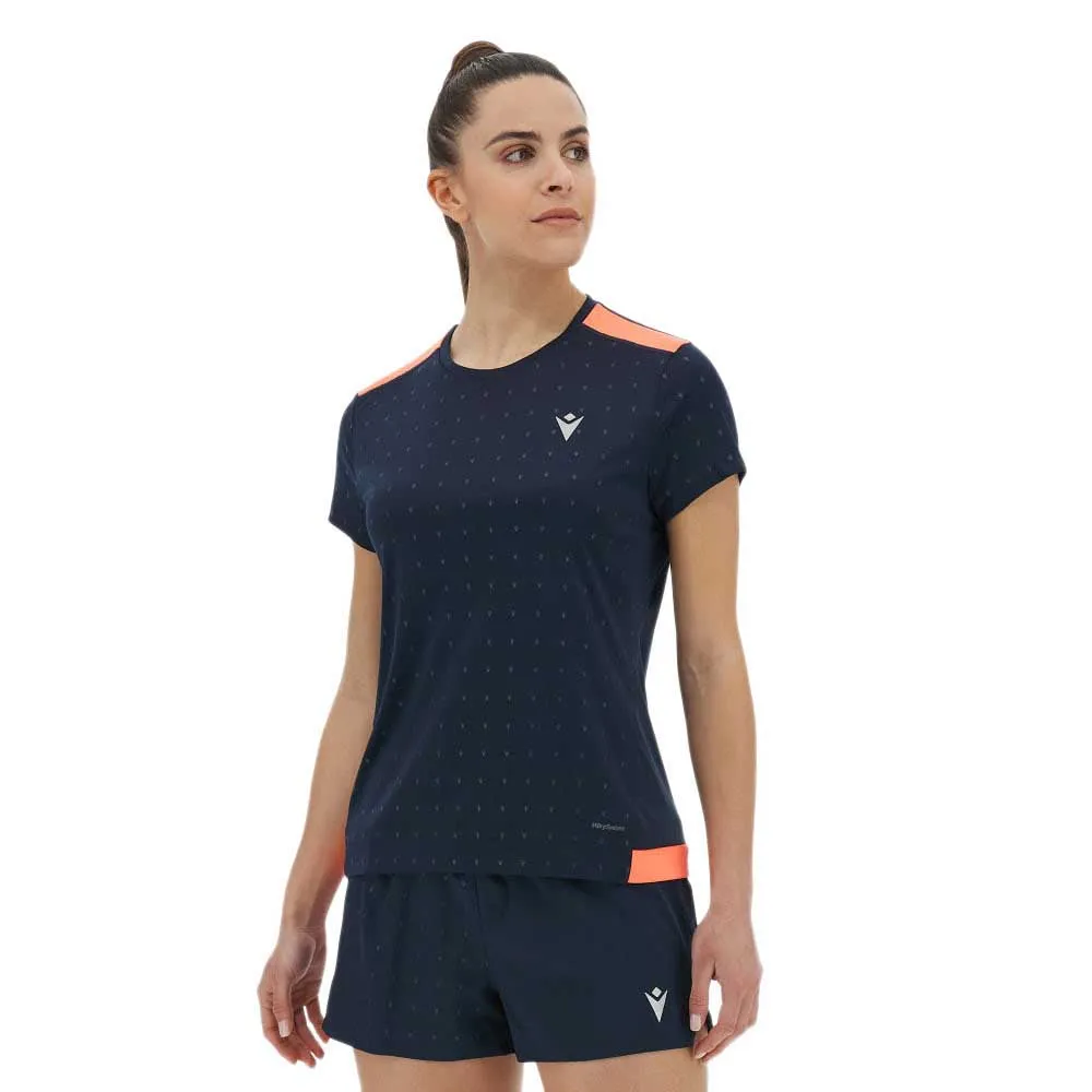 Macron Elvire Reflex T-shirt Med Korta ärmar female