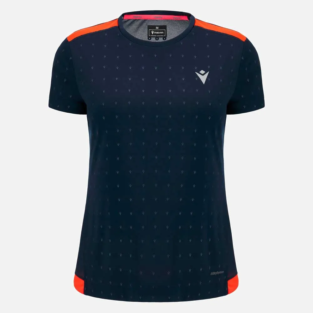 Macron Elvire Reflex T-shirt Med Korta ärmar female