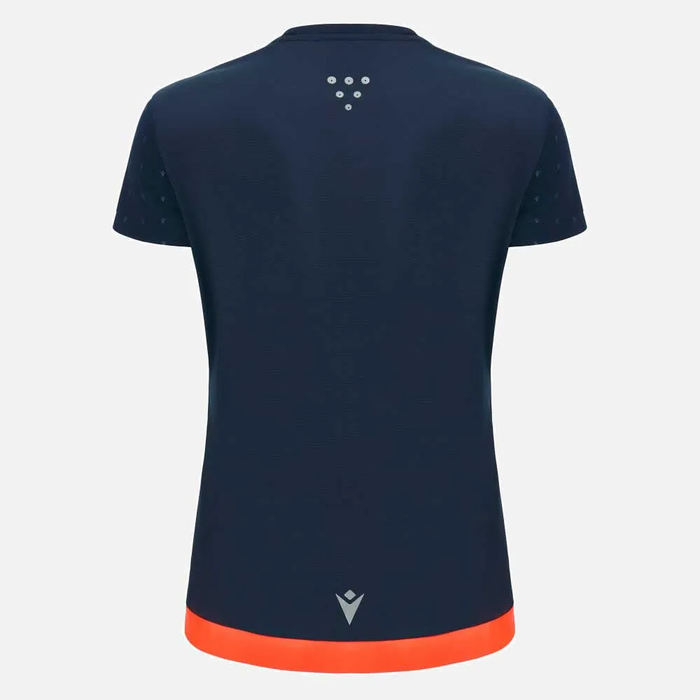 Macron Elvire Reflex T-shirt Med Korta ärmar female