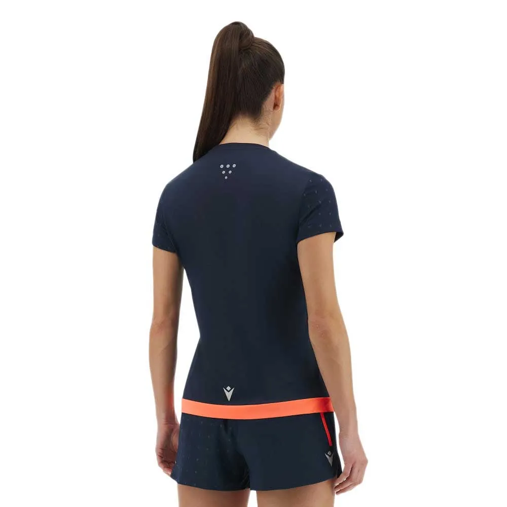 Macron Elvire Reflex T-shirt Med Korta ärmar female