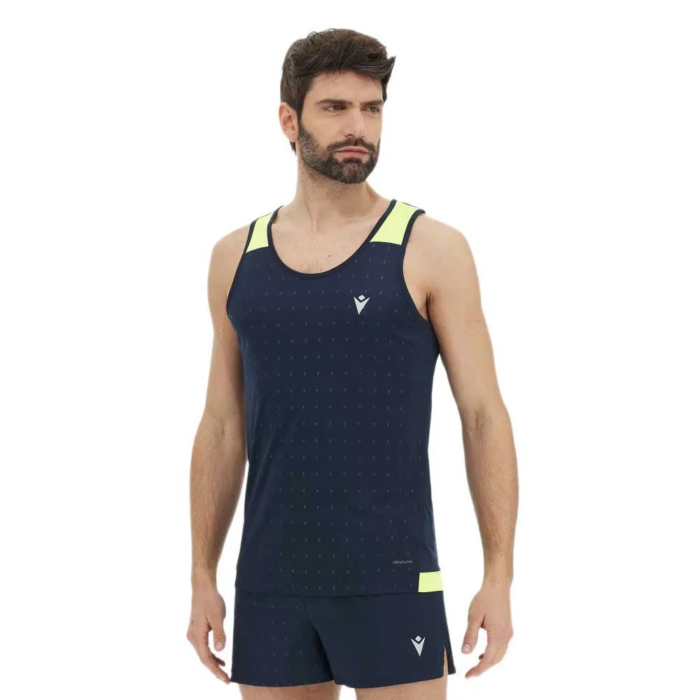 Macron Gervais Reflex ärmlös T-shirt male Macron Gervais Reflex ärmlös T-shirt male