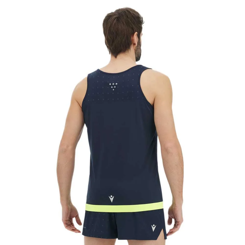 Macron Gervais Reflex ärmlös T-shirt male Macron Gervais Reflex ärmlös T-shirt male