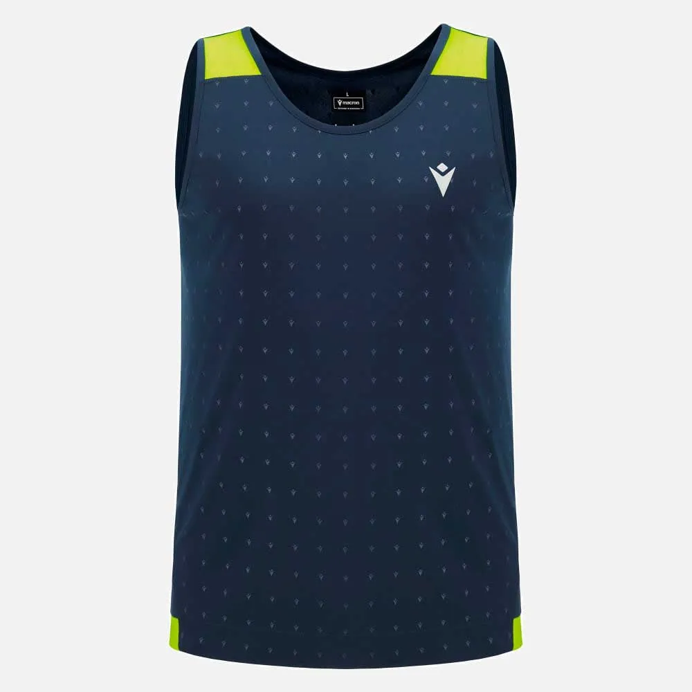 Macron Gervais Reflex ärmlös T-shirt male Macron Gervais Reflex ärmlös T-shirt male