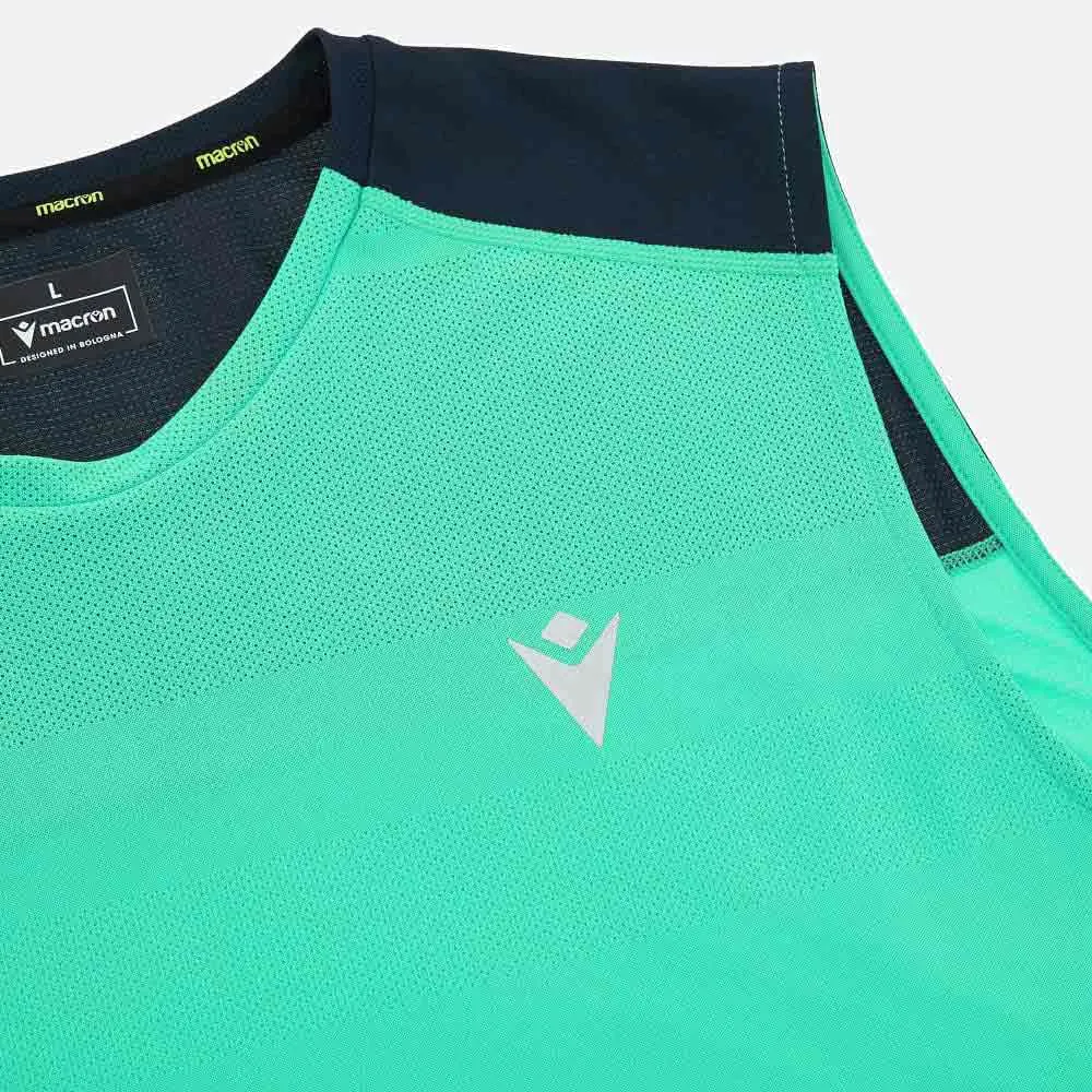 Macron Hervert ärmlös T-shirt male