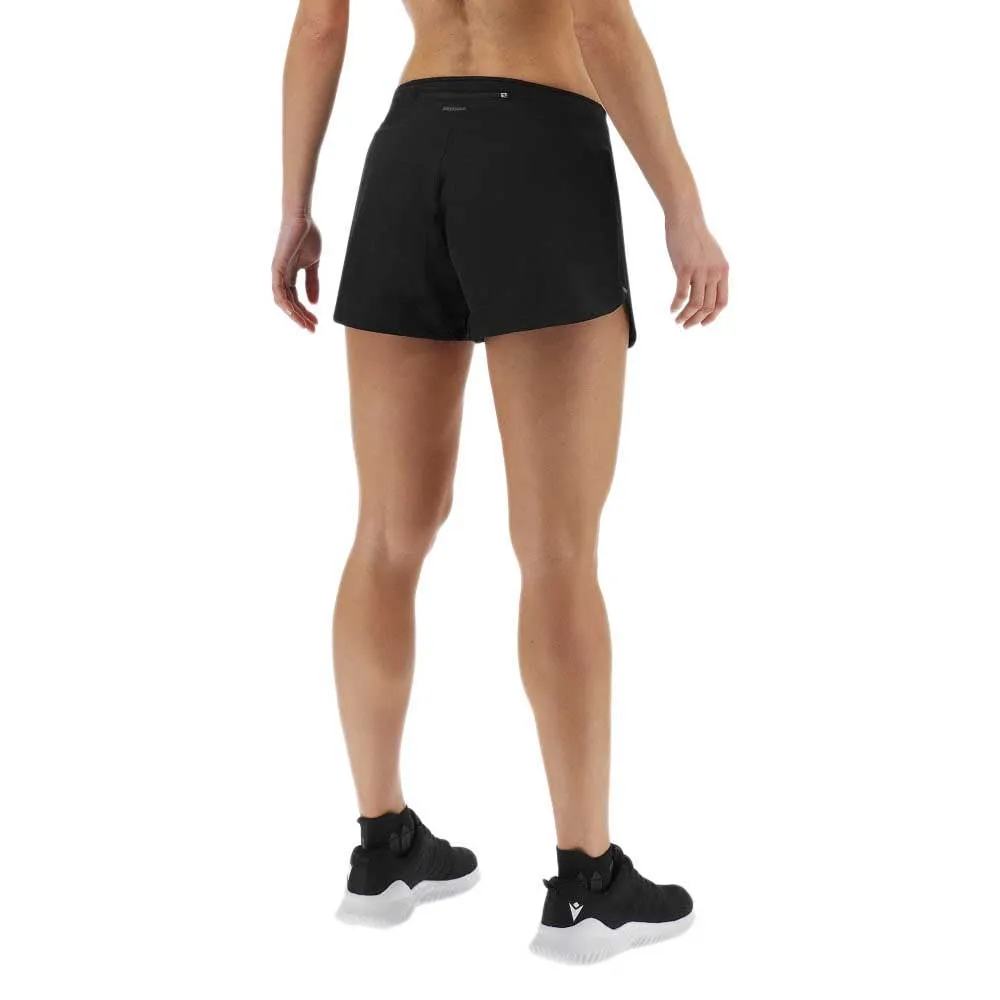 Macron Taylor Micro Shorts female, Black