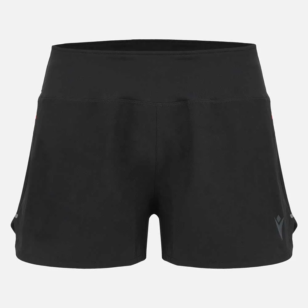 Macron Taylor Micro Shorts female, Black