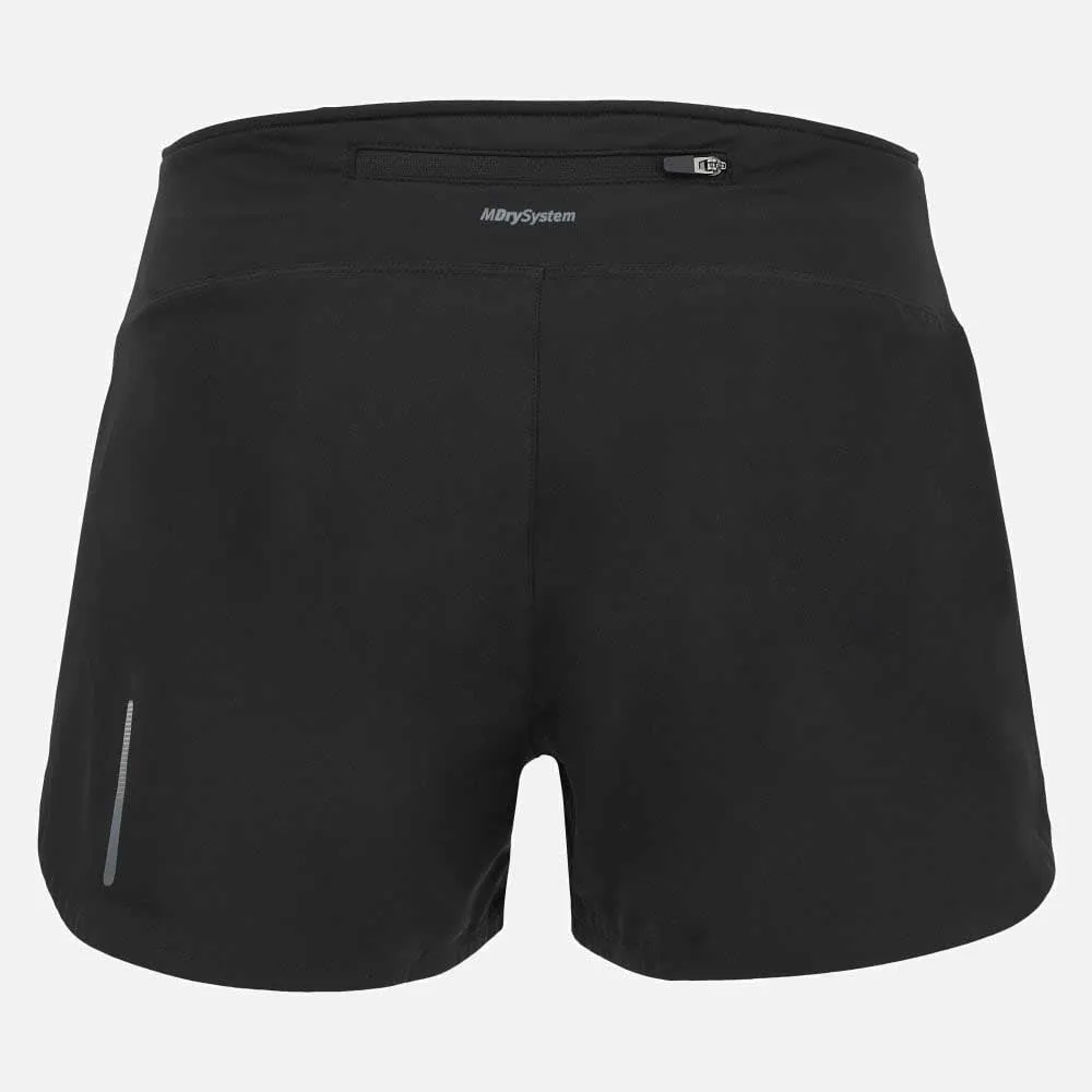 Macron Taylor Micro Shorts female, Black