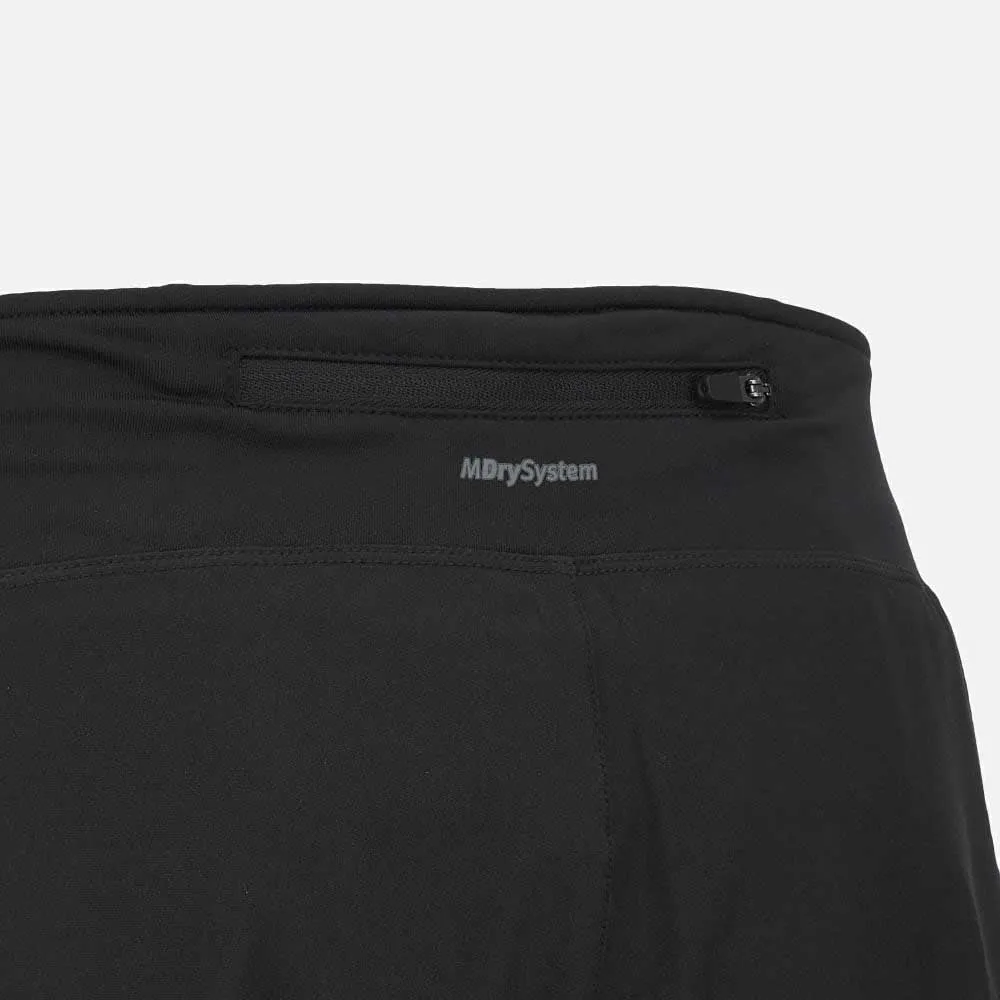 Macron Taylor Micro Shorts female, Black