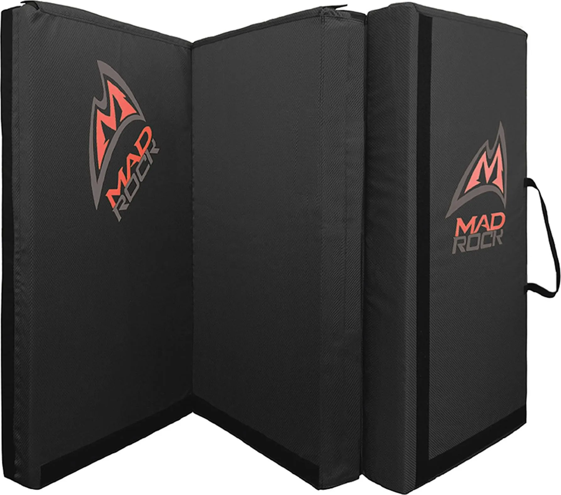 Mad Rock Triple Mad Pad, Black