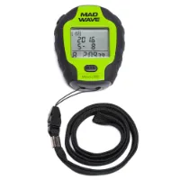 Madwave 200 Memory Stoppur unisex Madwave 200 Memory Stoppur unisex