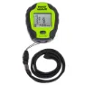 Madwave 200 Memory Stoppur unisex, Green, One Size