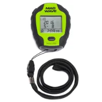 Madwave 500 Memory Stoppur unisex Madwave 500 Memory Stoppur unisex