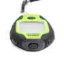 Madwave 500 Memory Stoppur unisex, Green, One Size