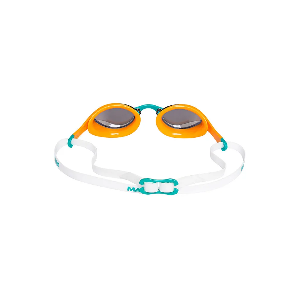 Madwave Alien Mirrow Simglasögon Med Spegelglas unisex, Orange, One Size Madwave Alien Mirrow Simglasögon Med Spegelglas unisex, Orange, One Size