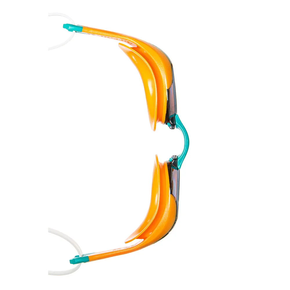 Madwave Alien Mirrow Simglasögon Med Spegelglas unisex, Orange, One Size Madwave Alien Mirrow Simglasögon Med Spegelglas unisex, Orange, One Size