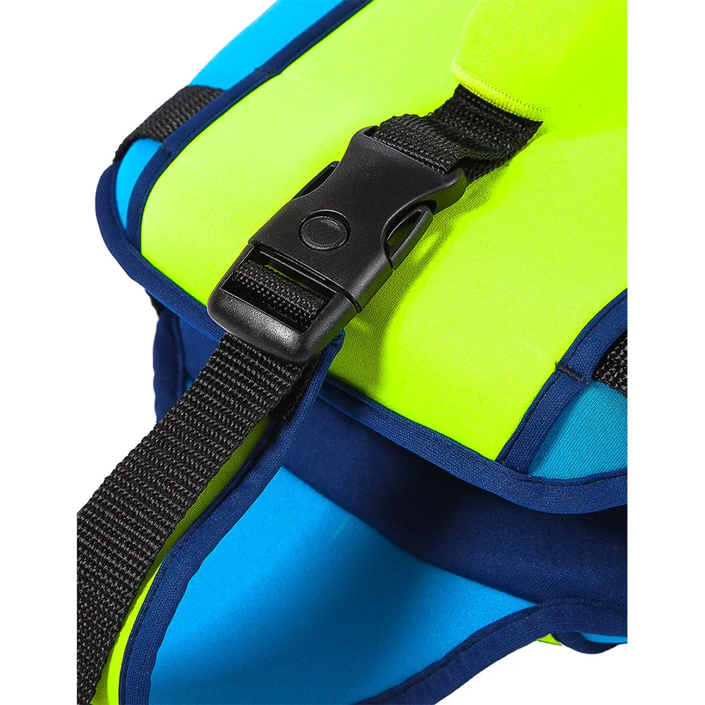 Madwave Aqua Hero Flytväst unisex, Green, One Size