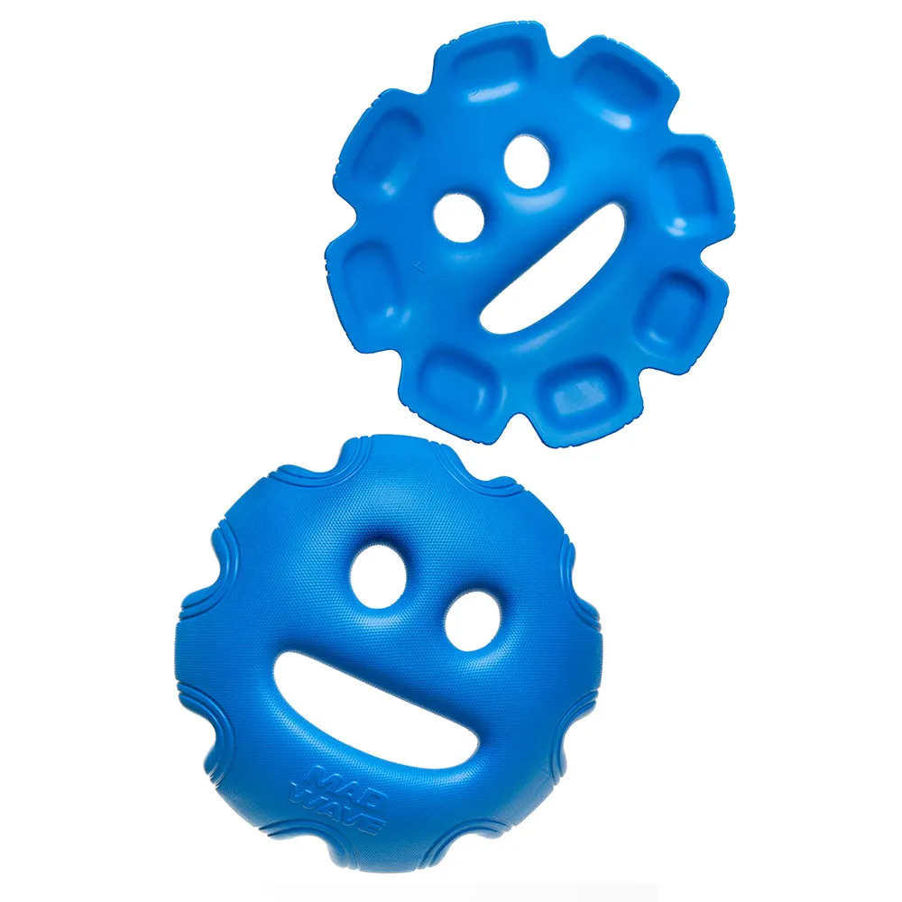 Madwave Aquadisk Jelly Hantel unisex, Blue