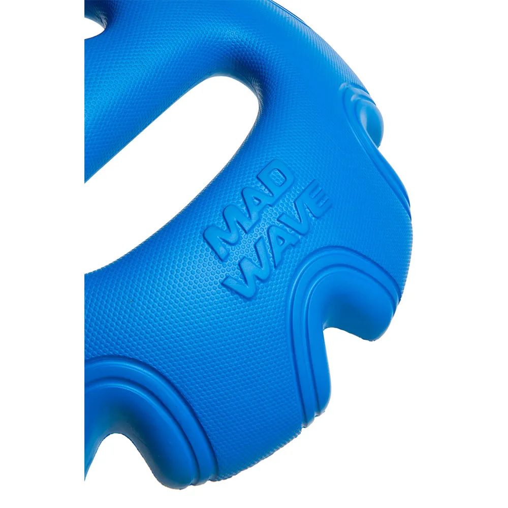 Madwave Aquadisk Jelly Hantel unisex, Blue