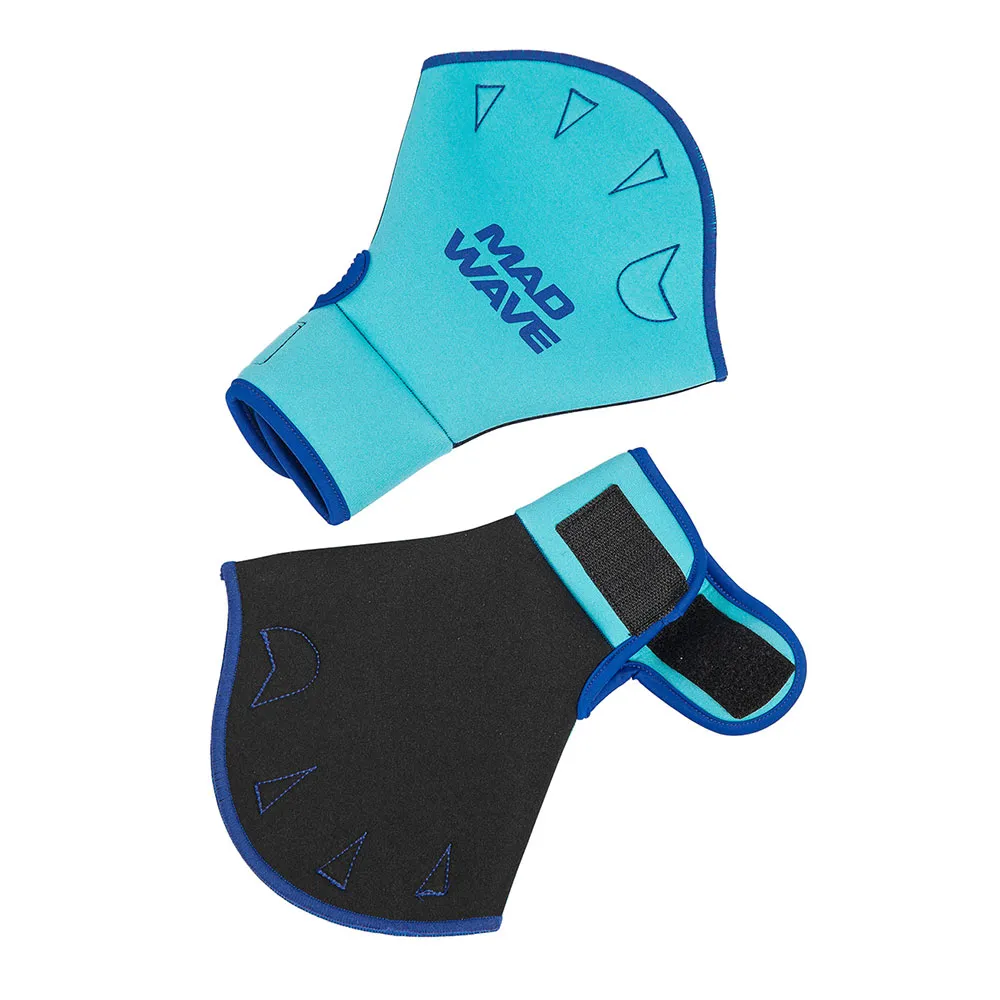 Madwave Aquafitness Simhandskar unisex