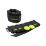 Madwave Aquaweights Vattenarmband För Handled/fotled unisex, Black