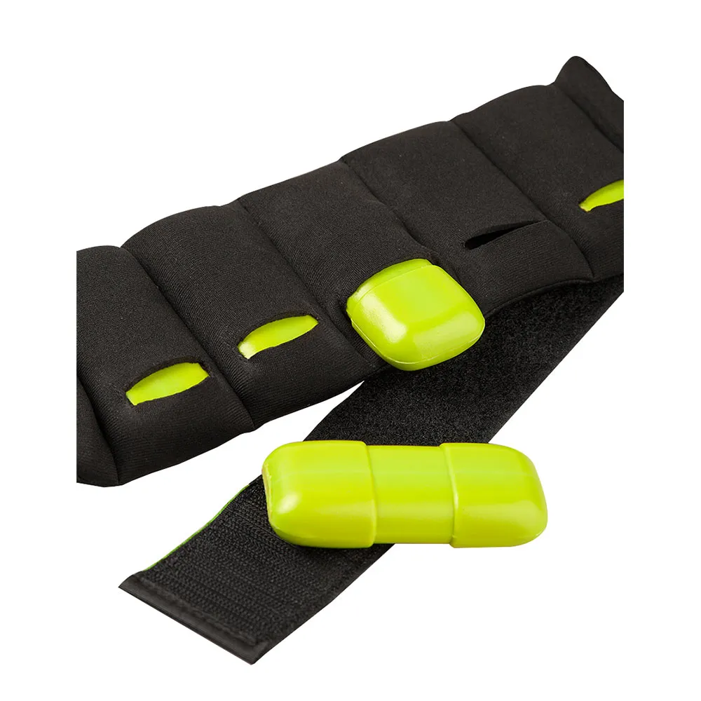 Madwave Aquaweights Vattenarmband För Handled/fotled unisex, Black