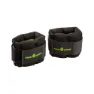 Madwave Aquaweights Vattenarmband För Handled/fotled unisex, Black
