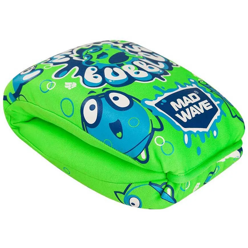 Madwave Armpuffar unisex, Green, 0-24MON